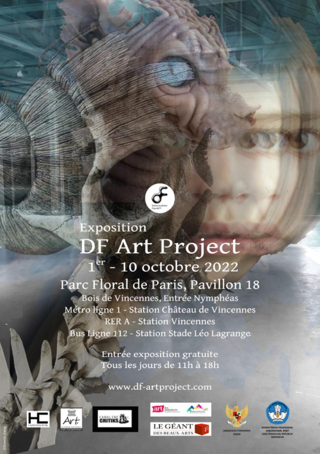 Exposition « DF Art Project »