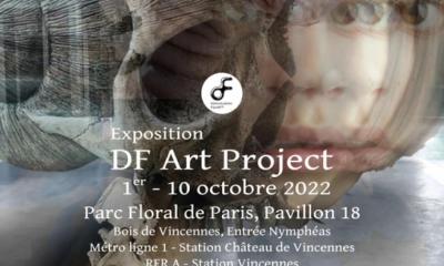 Exposition « DF Art Project »