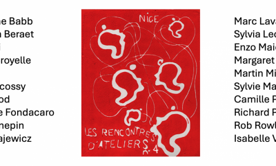 LES RENCONTRES D ATELIER ( édition 4 )
