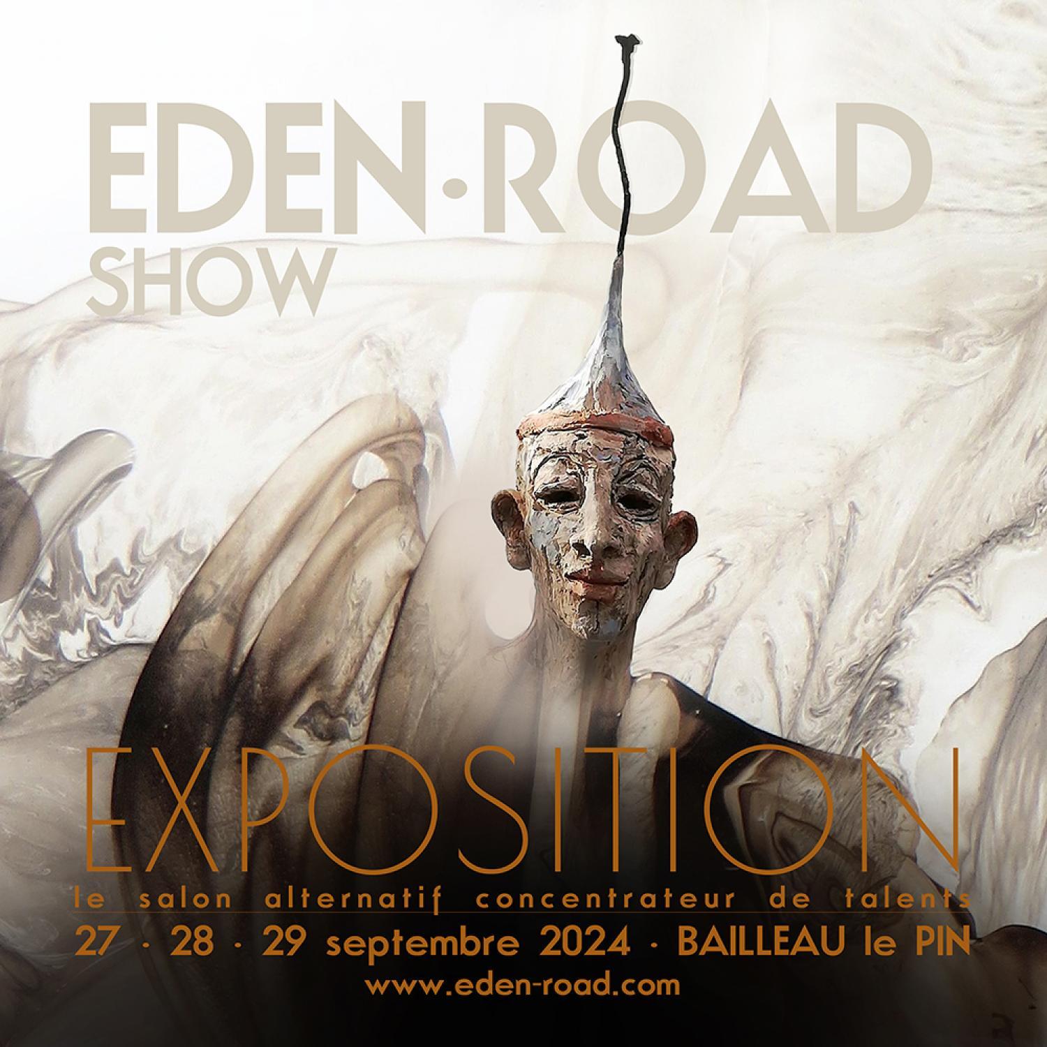 EDEN ROAD SHOW