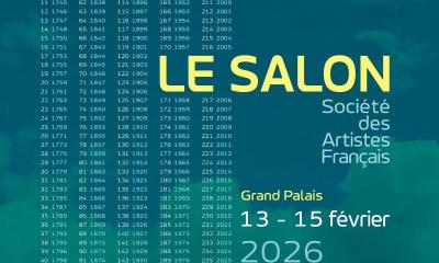 ART CAPITAL SALON DES ARTISTES FRANCAIS
