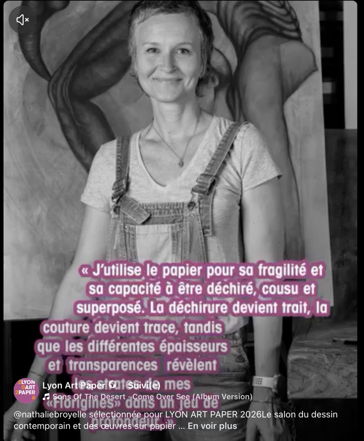 SALON LYON ART PAPER 2026