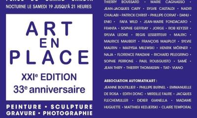 ART EN PLACE VENCE