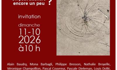 ON PEUT ATTENDRE ENCORE UN PEU - ARBORETUM DE ROURE - Collectif NO_MADE