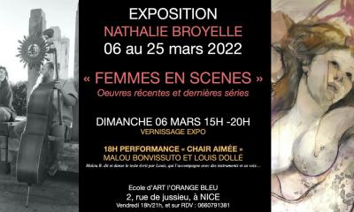 FEMME EN SCENES - 2022