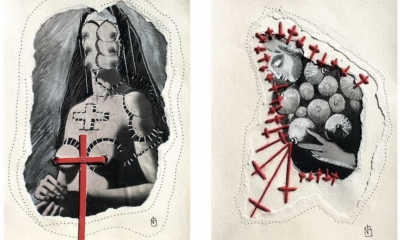 LIVRE D ARTISTE - GALERIE QUADRIGE