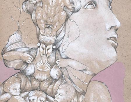  « BAPHOMET » -FLO-5- 2025.NB