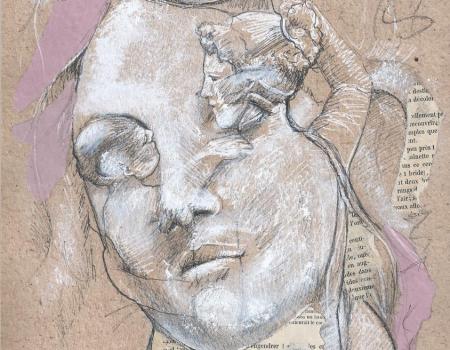 Inspiration antique et belle epoque