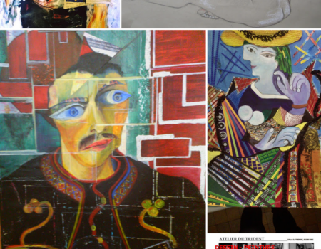 ECOLE ATELIER DE NATHALIE BROYELLE