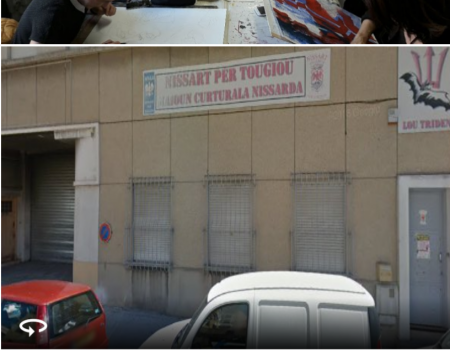 ECOLE ATELIER DE NATHALIE BROYELLE