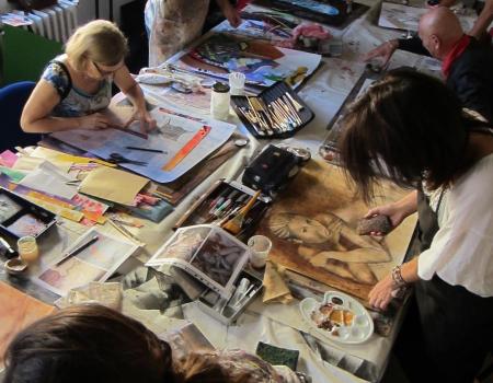 ECOLE ATELIER DE NATHALIE BROYELLE