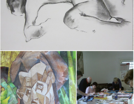 ECOLE ATELIER DE NATHALIE BROYELLE