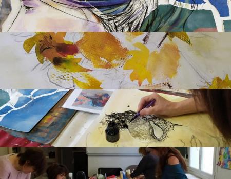 ECOLE ATELIER DE NATHALIE BROYELLE