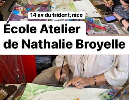 ECOLE ATELIER DE NATHALIE BROYELLE