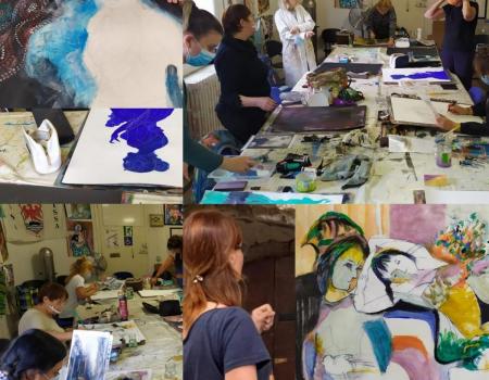 ECOLE ATELIER DE NATHALIE BROYELLE