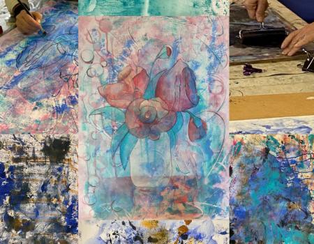 ECOLE ATELIER DE NATHALIE BROYELLE