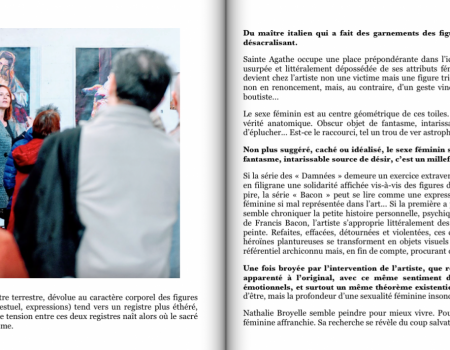 Le livre de l'expo CHAIR AIMEE