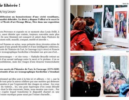 Le livre de l'expo CHAIR AIMEE