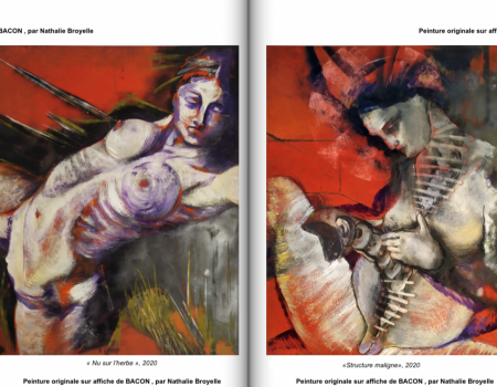 Le livre de l'expo CHAIR AIMEE