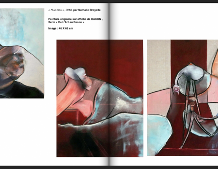 Le livre de l'expo CHAIR AIMEE