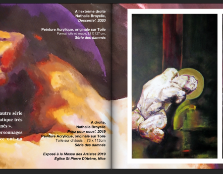 Le livre de l'expo CHAIR AIMEE