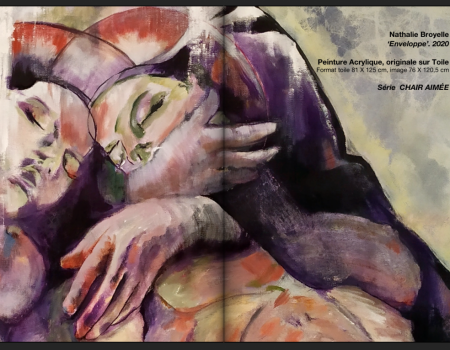 Le livre de l'expo CHAIR AIMEE