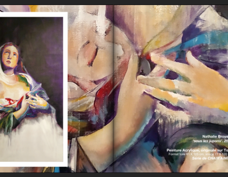 Le livre de l'expo CHAIR AIMEE