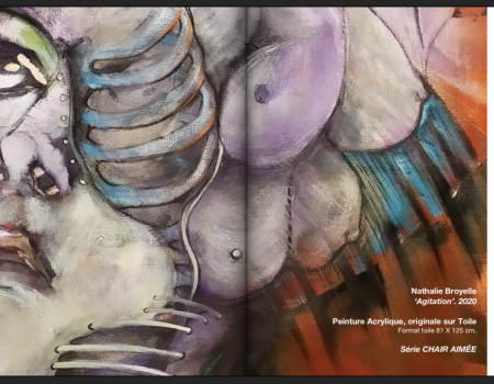 Le livre de l'expo CHAIR AIMEE