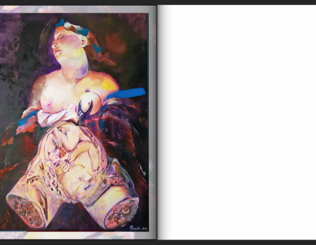 Le livre de l'expo CHAIR AIMEE