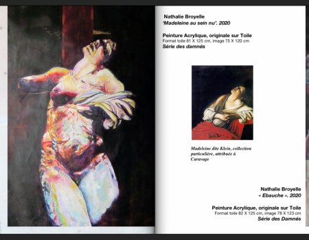 Le livre de l'expo CHAIR AIMEE