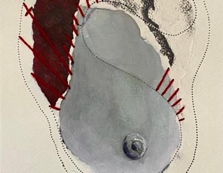 « Essai pour st Agathe » N°07. ESA-2017  BROYELLE NATHALIE