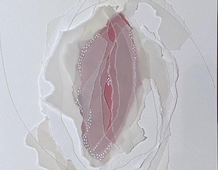 XXIV-06.NB florigin au calque 2024 30X40 cm 