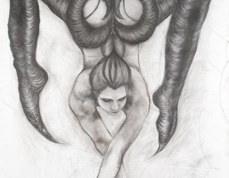 Arachnée 1 de Nathalie Broyelle