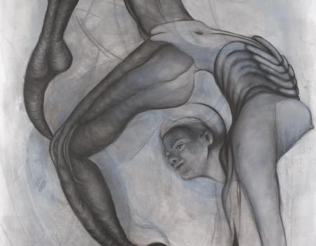 Arachnée 2 de Nathalie Broyelle