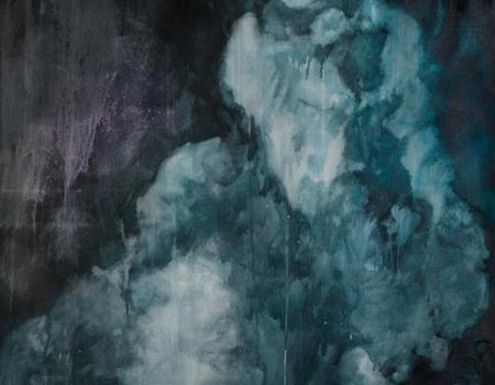 La dame et le colosse de la Série des océans Intérieurs