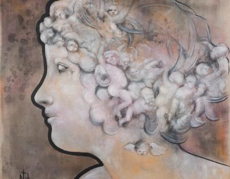 Mademoiselle Ange de Nathalie Broyelle