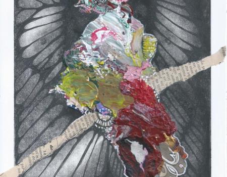 « CREATURE DE PALETTE » -3- 2025.NB