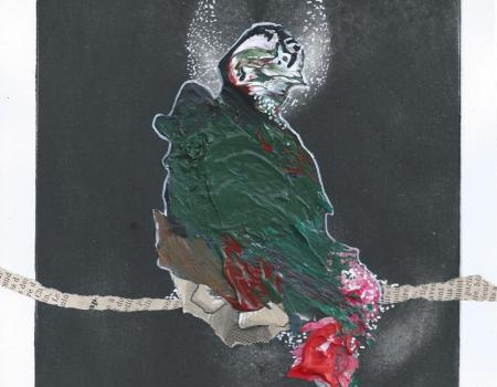 CREATURE DE PALETTE - matrice